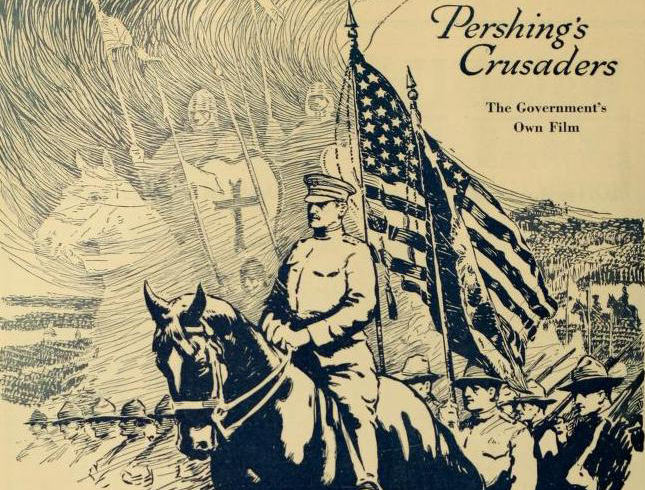 World War I, Newspapers, and the CPI