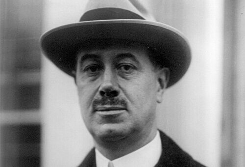 Robert McCormick and the Chicago Tribune